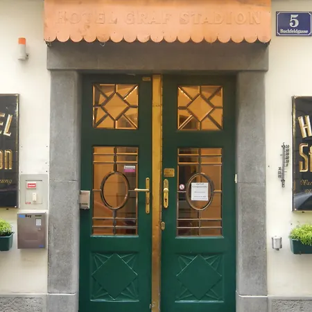 Hotel Graf Stadion