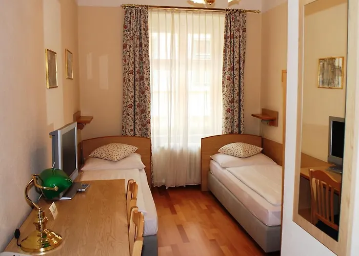 Hotel Graf Stadion Wien