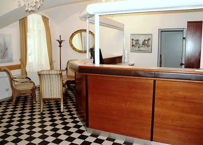 Hotel Graf Stadion Wien