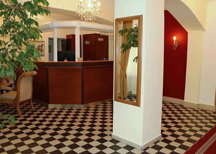 Hotel Graf Stadion