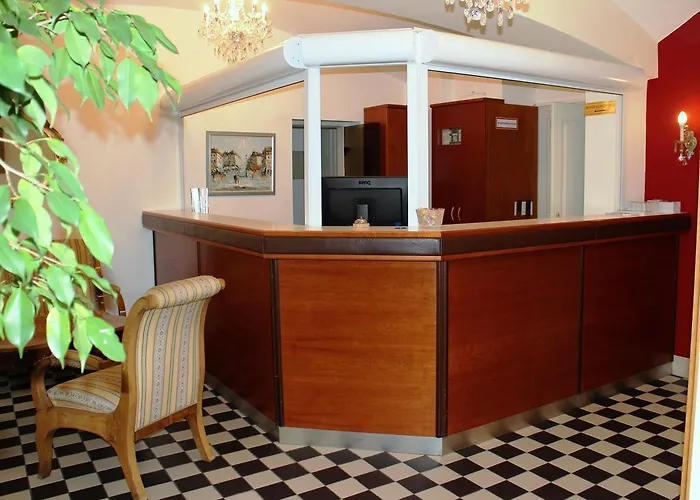 Graf Stadion Hotel Wien