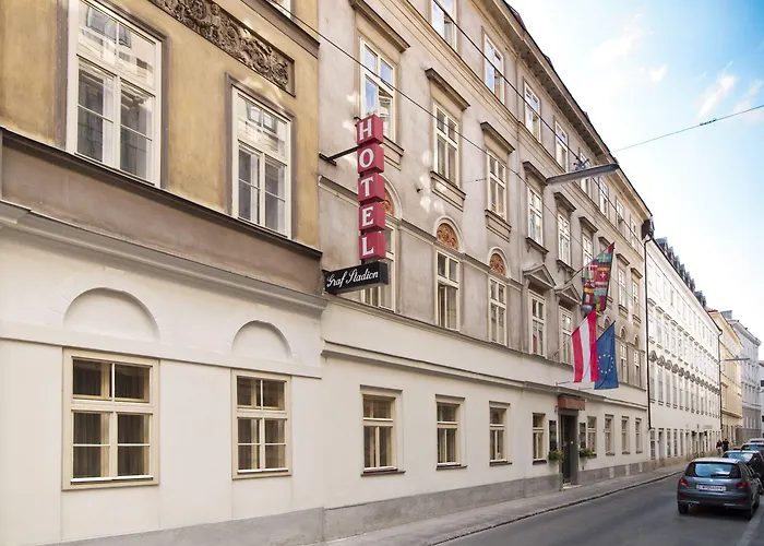 Graf Stadion Hotel Wien