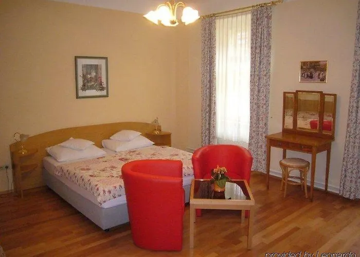 Hotel Graf Stadion Wien