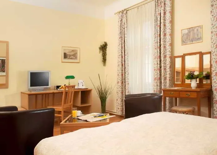 Hotel Graf Stadion Wien